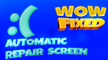 HP Laptop - Fix Error Code 0x00000BFF Windows 10 Blue Screen Error