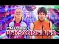 Confessions Personnelles - Le Monde à L'Envers