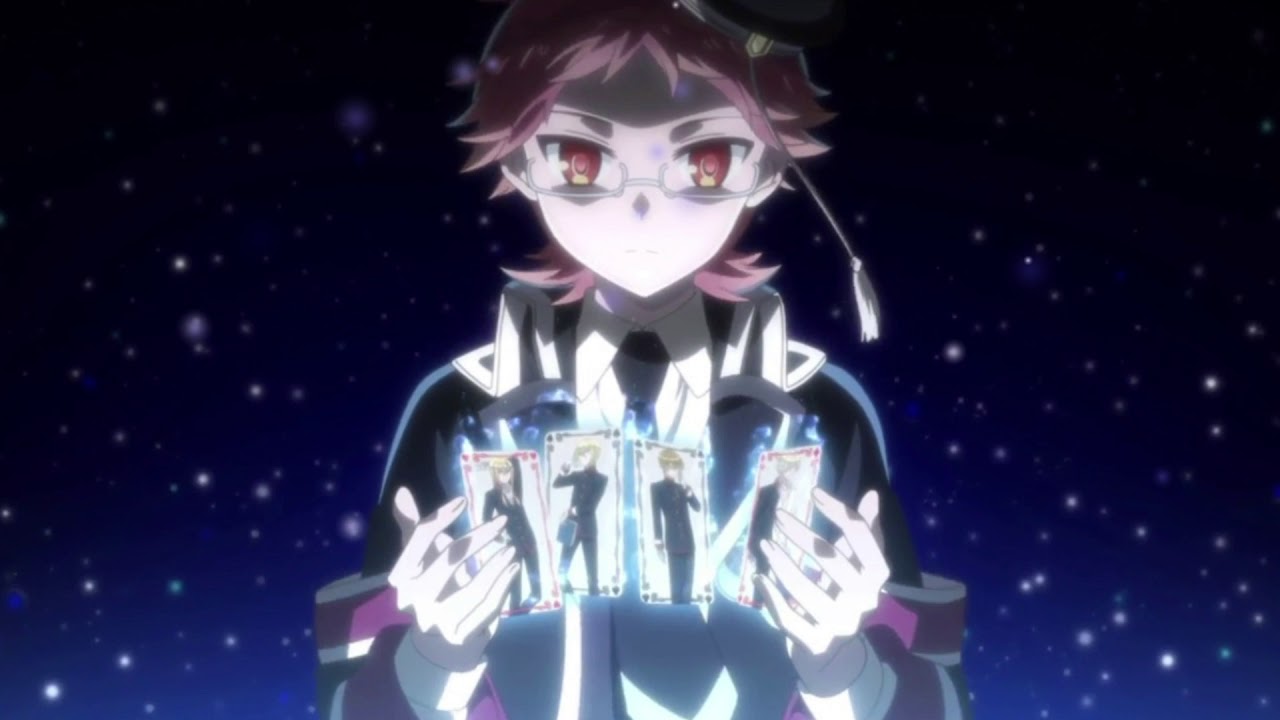 王室教師ハイネ　「光を求めて」lyric video