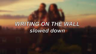 French Montana Ft Post Malone Cardi B Rvssian  Writing On The Wall  Slowed Down