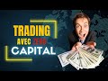 Comment faire du trading sans capital 