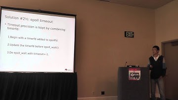 [2015] Improving the QEMU Event Loop by Fam Zheng