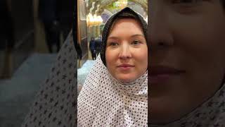 Visiting Karbala as a Non Muslim, IRAQ 🇮🇶 #shorts