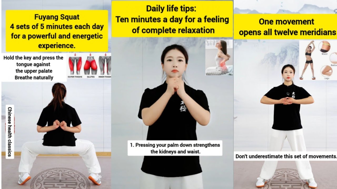 Daily life tips: Ten minutes a day for a feeling of complete relaxation