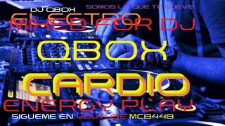 DJ QBOX CARDIO V ELECTRO ENERGY PLAY