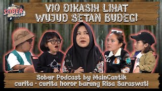 Jurnal Sober Podcast Bareng Risa Saraswati - Aci - Poppy - Violetta - Guff