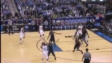 Zone Reversal Cross-Screen Lob