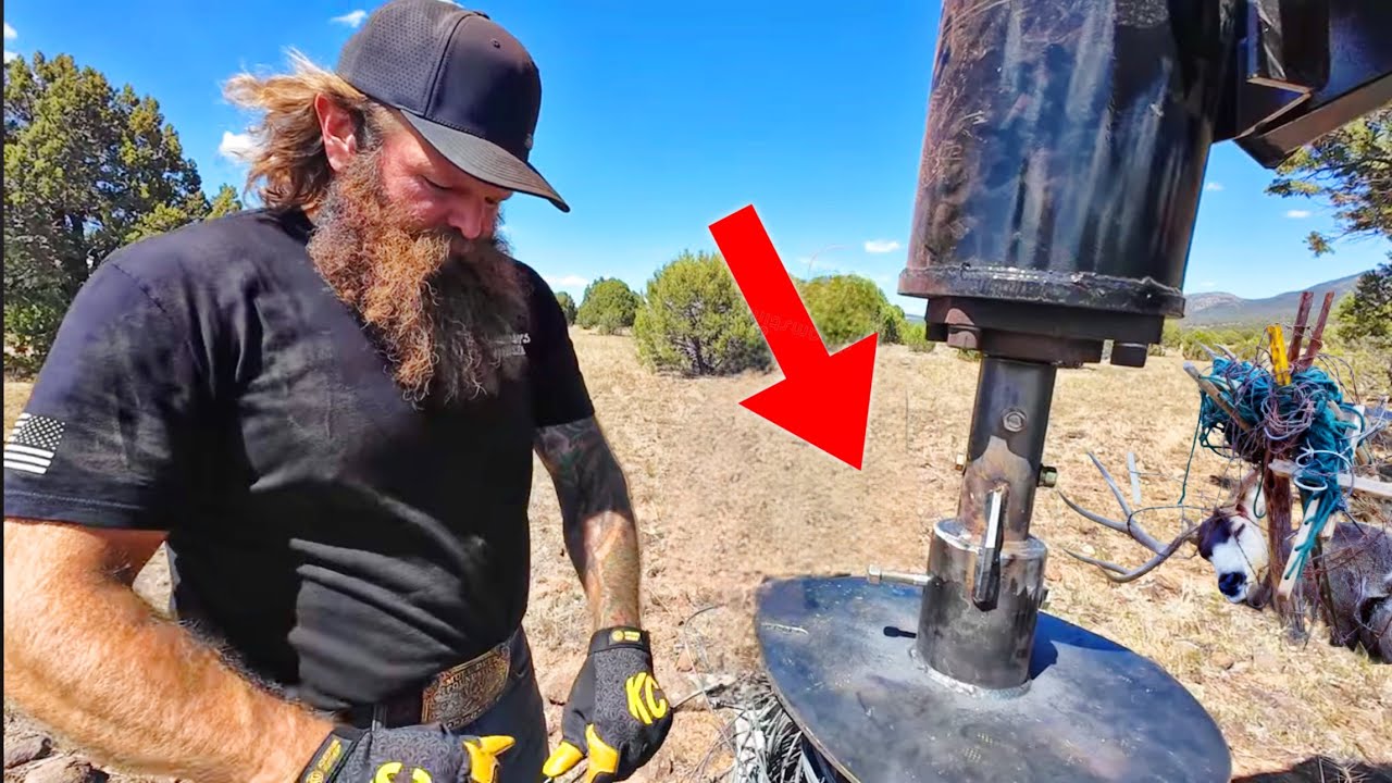 I Saved The Mule Deer Population With My New Invention