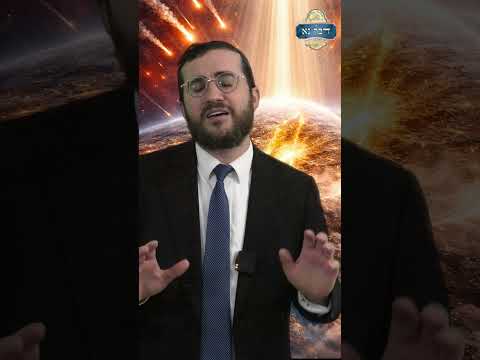 מלחמה עם איראן - למה רק בארץ ישראל יש כל הזמן אזעקות וטילים?!? | מסר מעצים ומחזקקק | רבי דוד בכר