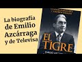 RESEÑA BIOGRAFÍA "EL TIGRE AZCÁRRAGA Y SU IMPERIO TELEVISA"