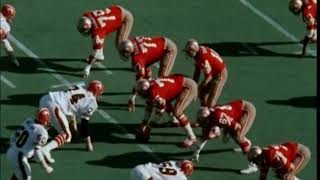 1974 Falcons at Niners week 11