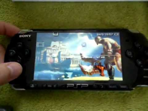 Psp 3008 разъем