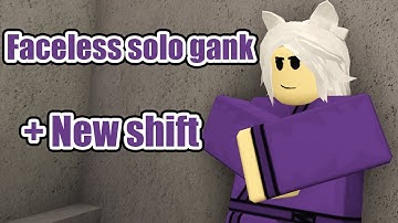 Faceless Madrasian Solo Ganking/Accusations of exploiting as always