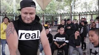 Wizard & Golden Boy Vs Topis & Jack  | Octavos | Club De La Pelea | 3er Gold Battle 2VS2 | 2018