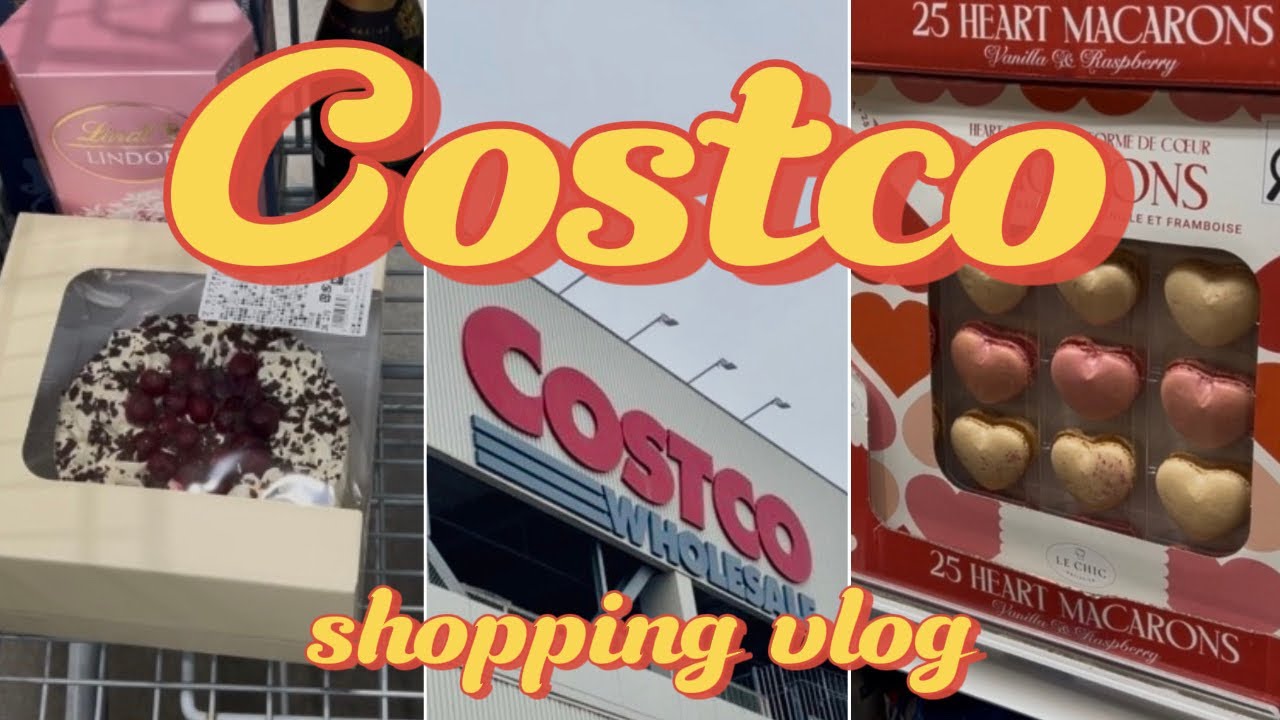 [コストコ]1年ぶりにコストコ行ってきました！