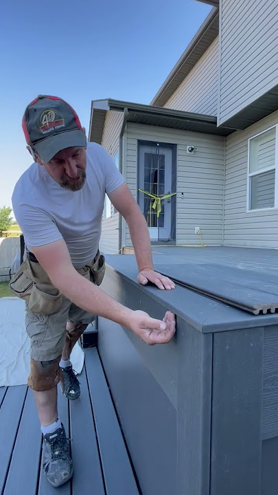 Must Have Tool for Deck Building: Joist Jaws 