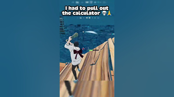 I had to pull out the calculator 💀#fortnite #fortnitememes #fnmmemes #funny #memes #gaming #viral