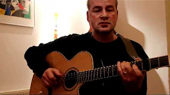 The Cape (an Eric Bibb cover, original song by Guy Clark) The Cape (an Eric Bibb cover, original song by Guy Clark)