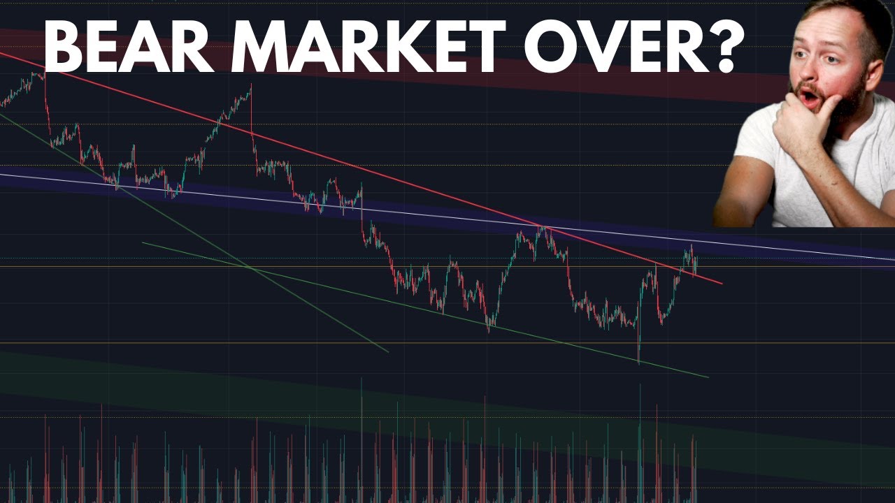 IS THE BEAR MARKET OVER? (Identifying Accumulation vs Distribution