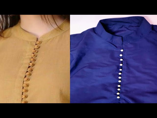 Nice collar | Kurti neck designs, Dress neck designs, Kurta designs