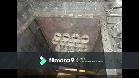 EP131 - Fabrication Fired Heater Convection Section.