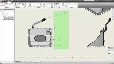Inventor 2016 Features Manufacturing and design documentation