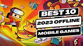 Best Offline Games for Android 2023 | Top 10 Mobile Games June 2023 | Games Over Millions Downloads screenshot 3