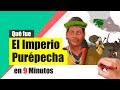 ¿Qué fue el IMPERIO PURÉPECHA? (o Imperio Tarasco) - Resumen | Origen, política, sociedad...