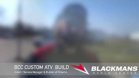 2021 Can-Am Outlander MAX Limited ATV Custom Appalachian Track Kit | Blackmans Cycle Center