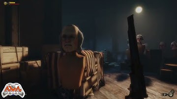 Bioshock Infinite | Full Game | Playthrough | Part 7 | PC