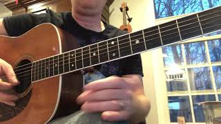 Guitar Lesson Lines 7-11