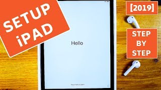 Want to learn how setup a new ipad? well, watch this ipad tutorial and
apple’s set up process for ipads. i have shown ...