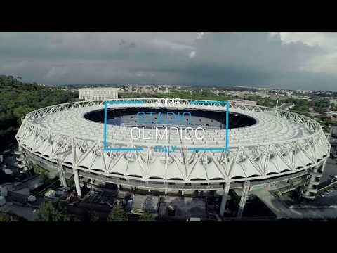 Stadio Olimpico in Rome: JMA XRAN Case Study