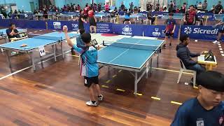 2026-05-03 LDTT - Sub15 - Oitavas (Vini x Davi Araújo)
