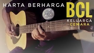 BCL - Harta Berharga (OST. Keluarga Cemara) | Gitar Instrumental Cover