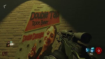 Night Shift BO3 Custom Zombies! (1st try!) #CustomZombies #CodZombies #Zombies #LIVE #Gaming #CZC