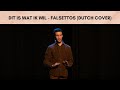 Dit Is Wat Ik Wil - (What More Can I Say? - Falsettos, Dutch Cover) - Martijn Smids