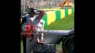 Os segredos de Schumacher na Austrália!! (Leia o descritivo)