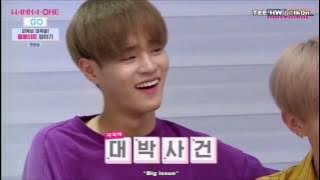 Wanna One's Lai Guanlin Being Savage (Wanna One GO EP1 cut)