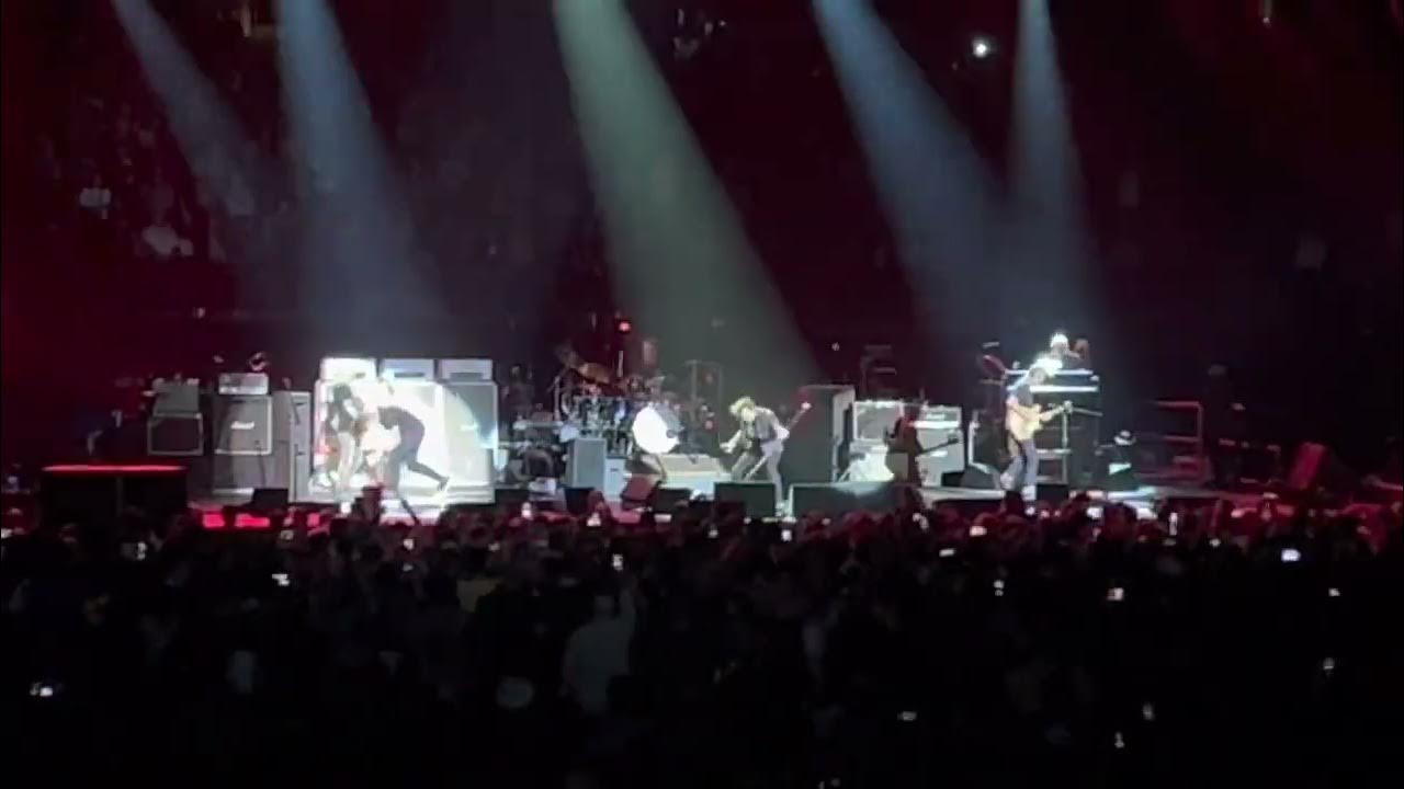 Alive Pearl Jam Denver 09/22/2022 YouTube
