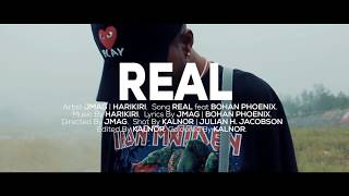 J.Mag x HARIKIRI - Real (Official Music Video) ft. Bohan Phoenix