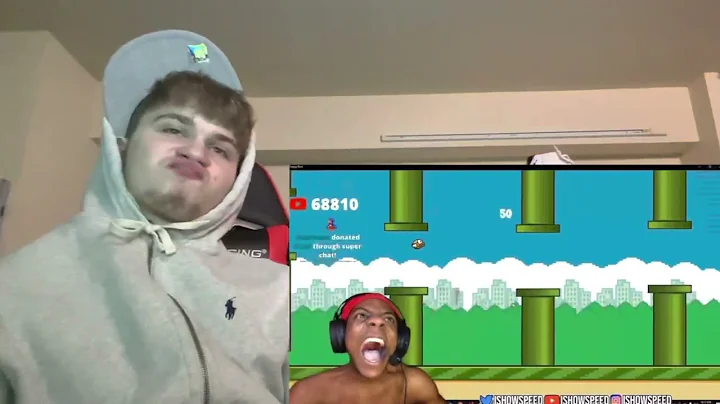 iShowSpeed Funniest Moments Compilation #3- REACTION