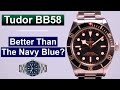 Tudor Black Bay 58 Review & Unboxing | Is it better than the new Black Bay 58 Navy Blue?