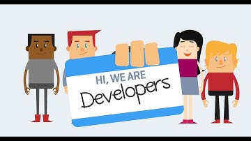 Cloud-based System Explainer Video for Launchsite | Cartoon Animation