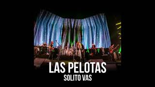 Video thumbnail of "Las Pelotas - Solito vas (AUDIO)"