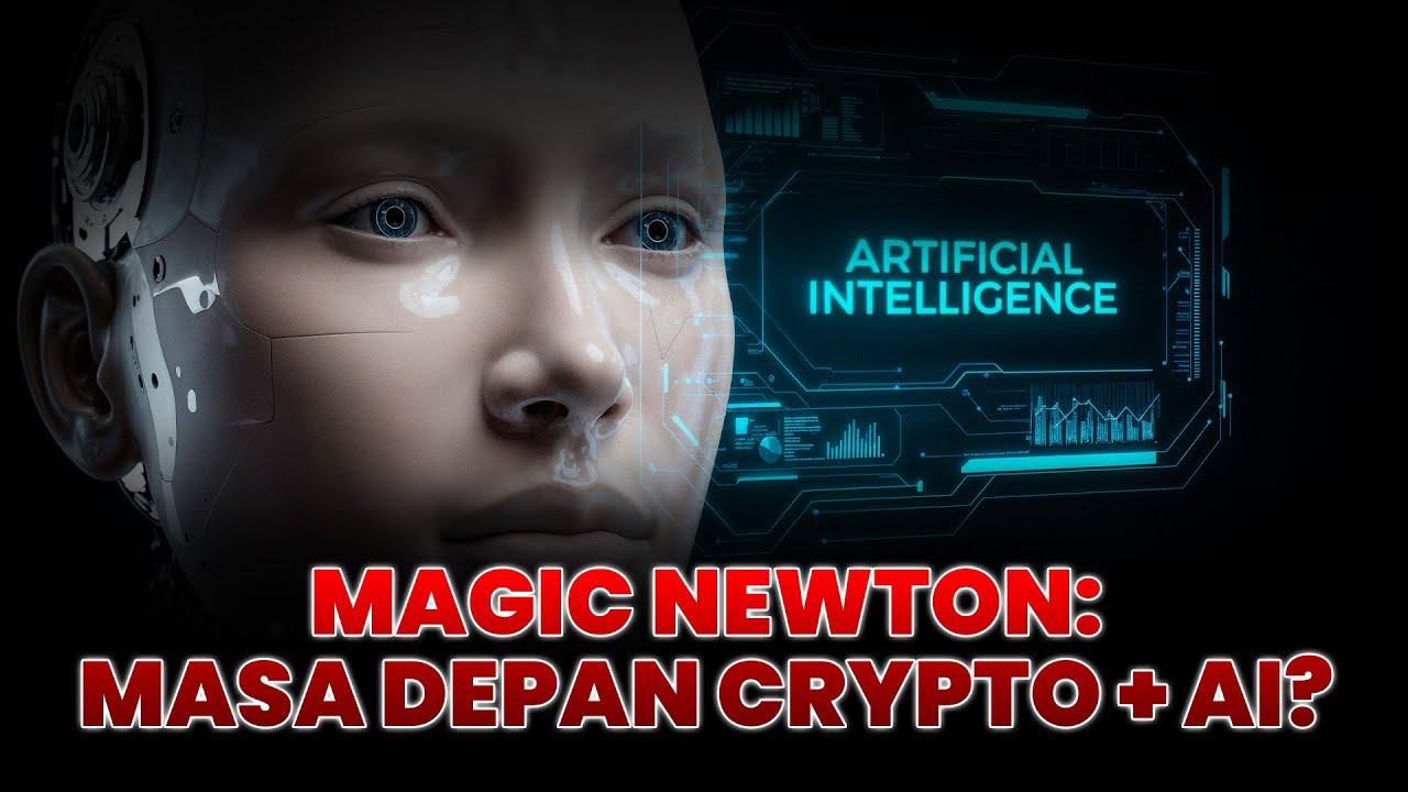 Magic Newton: Bot AI Web3 yang Atur Keuangan Kita Tanpa Sentuh Dompet!