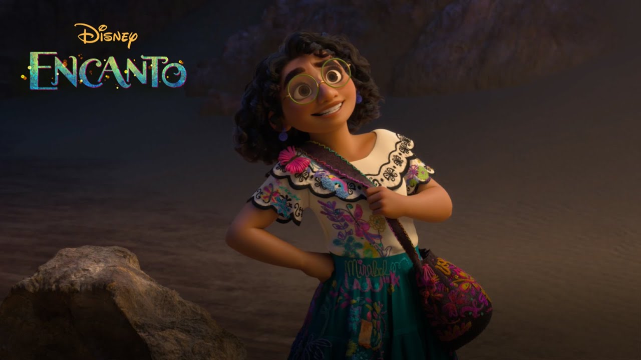 Disney’s Encanto | In Theaters November 24 - You’re invited into the exceptional, fantastical and magical Casa Madrigal. See Disney’s Encanto this November.