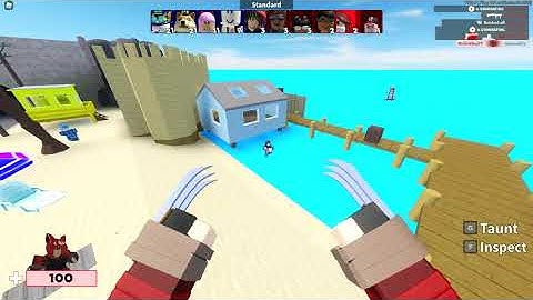 KNIFE ONLY CHALLENGE | arsenal