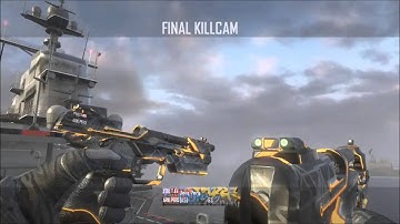 BO2: Third eye trickshotting