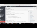 How to Add Meta Tags in Wordpress Pages - YouTube